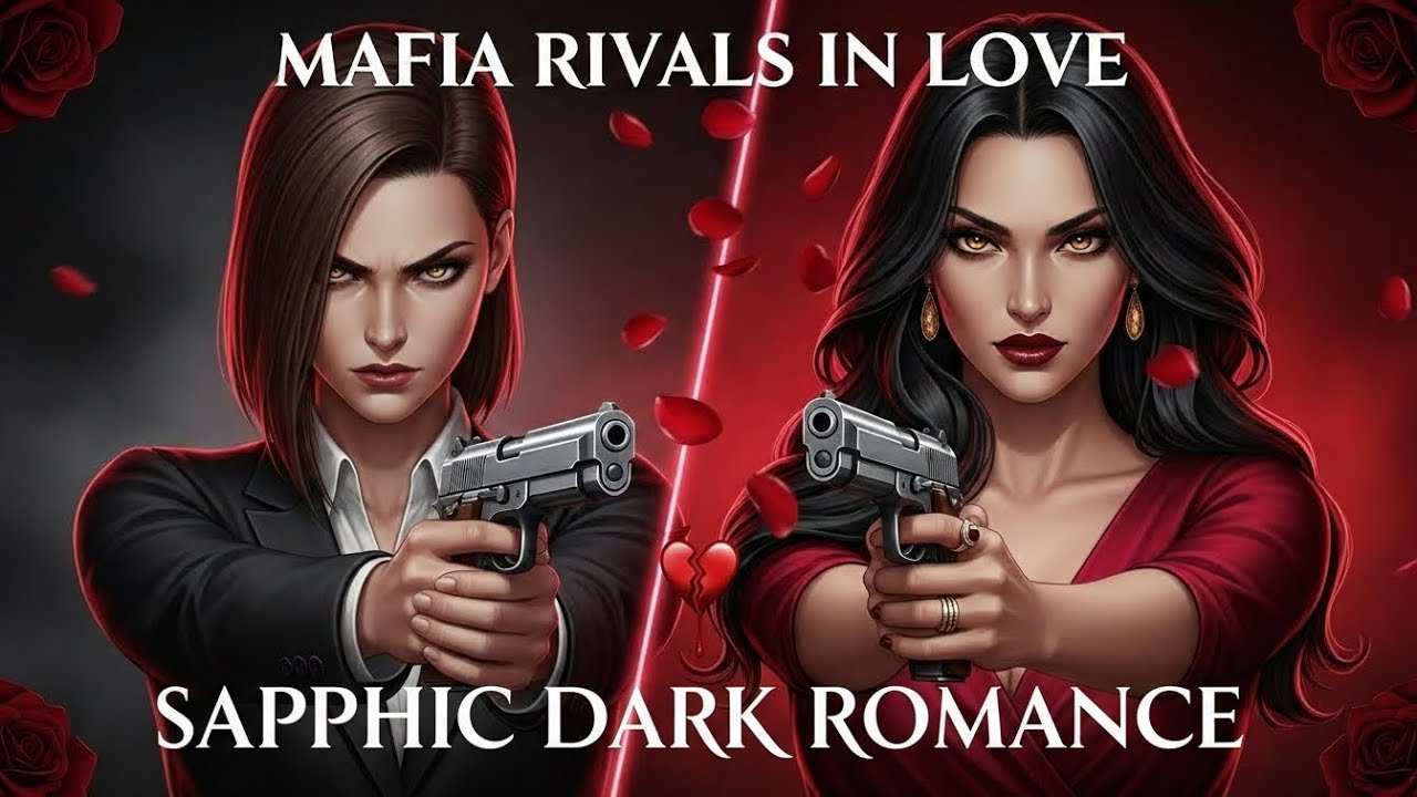 When Duty and Desire Collide | Forbidden Mafia GL Romance”