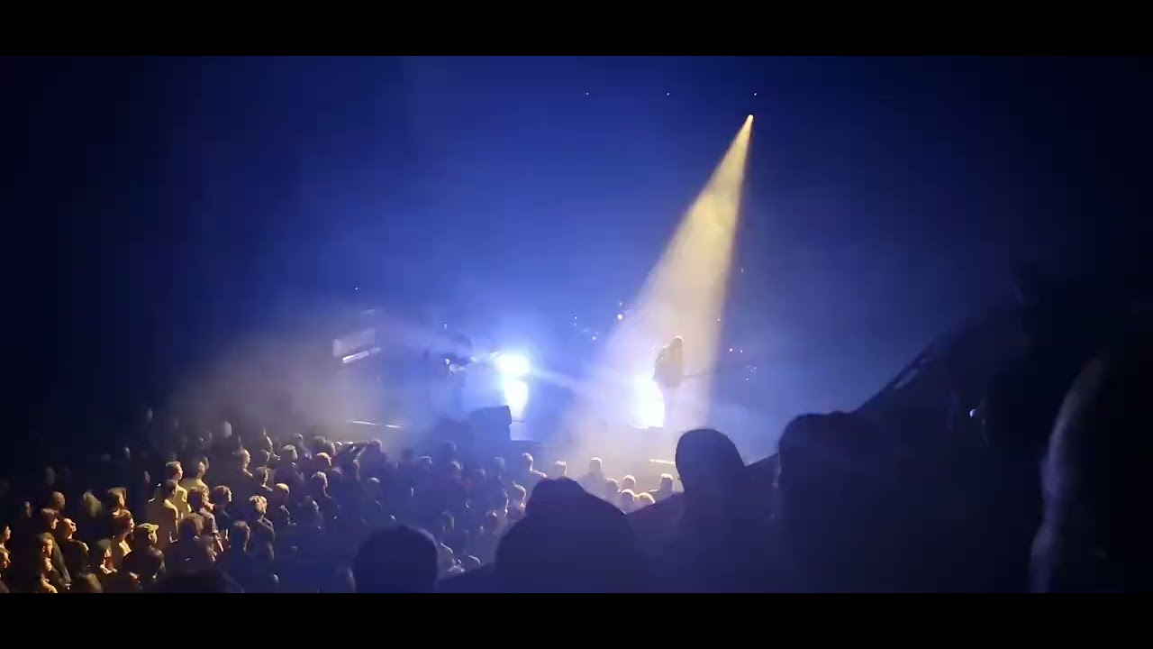 Black rebel motorcycle club - Olympia - Shadow's keeper - concert du 9 décembre 2025