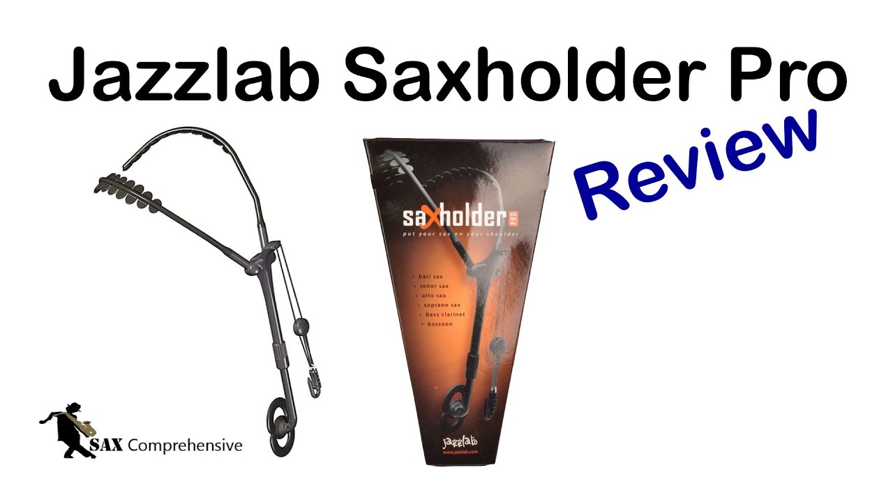 Обзор Jazzlab Saxholder Pro