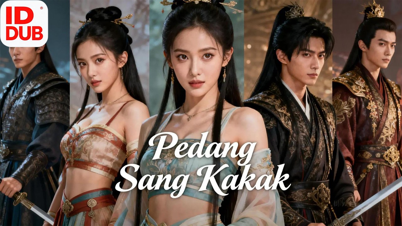【Pedang Sang Kakak】Full episode丨【IND DUB】Indonesia subtitles