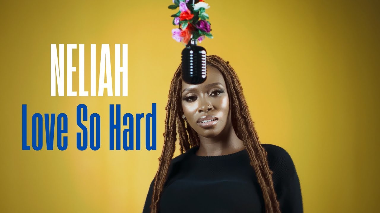 Neliah - Love So Hard | Live Performance