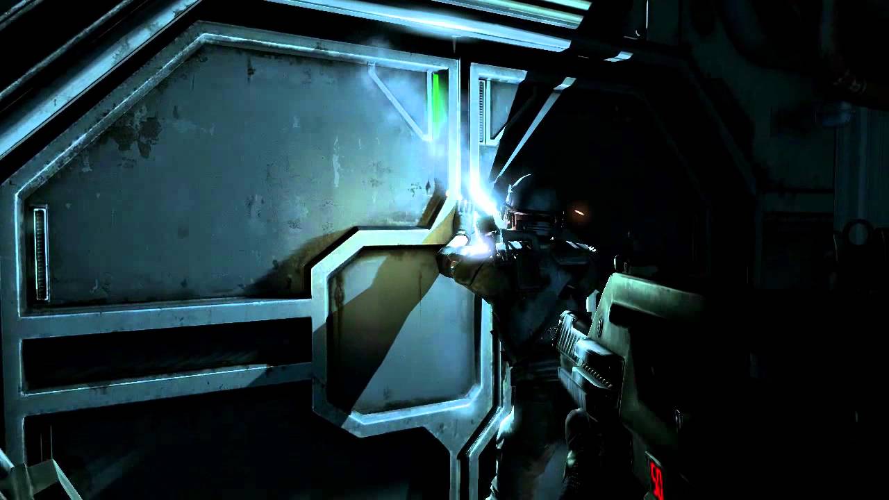 Aliens: Colonial Marines - Action Trailer (PC, PS3, Xbox 360)