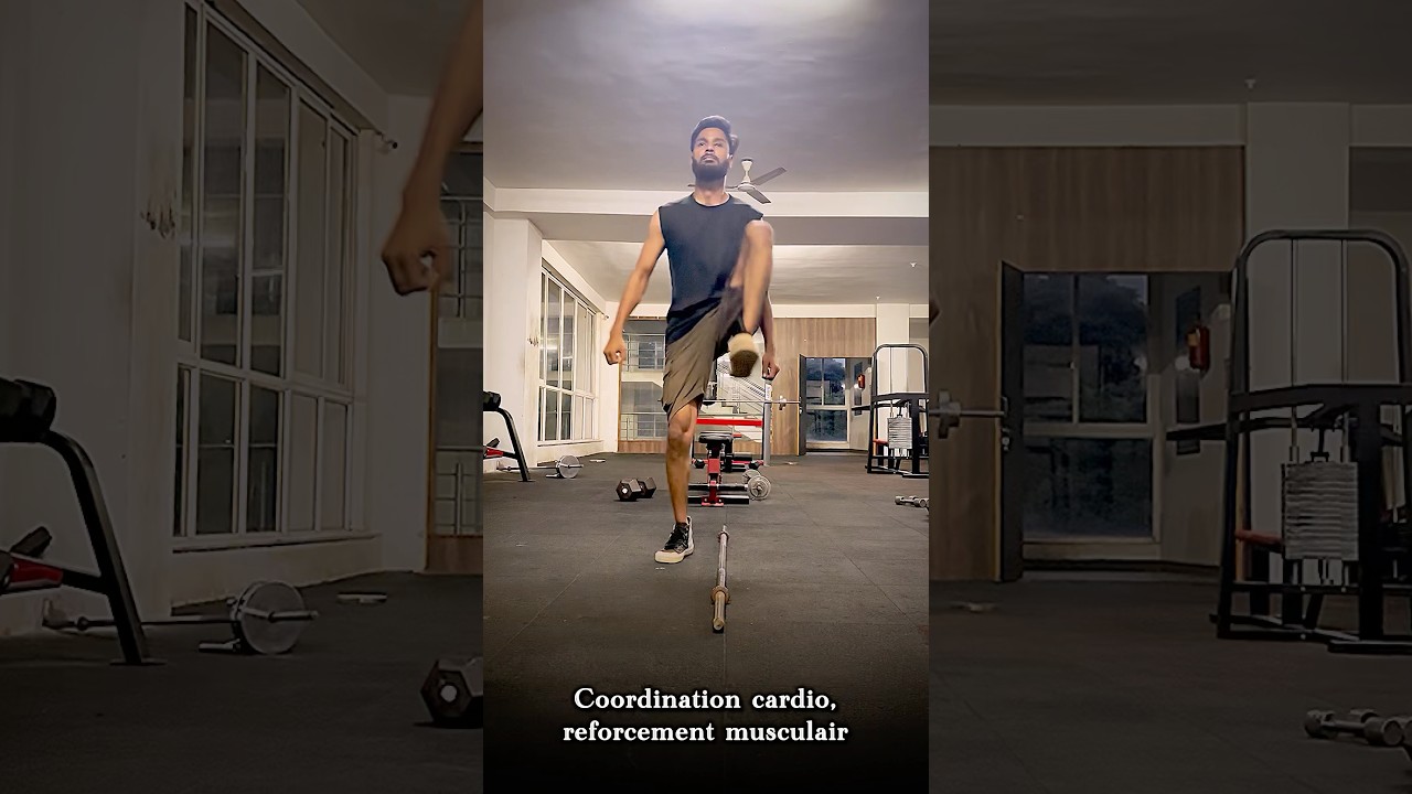 Coordination cardio, reforcement musculair .. 