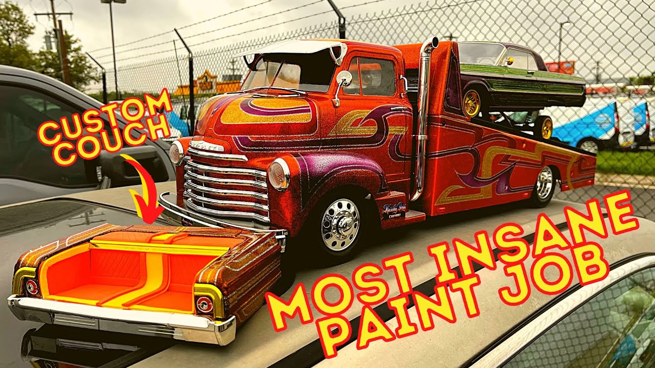 25 MINUTES OF RC CAR SWAP MEET SHOPPING | The Hobby Shop