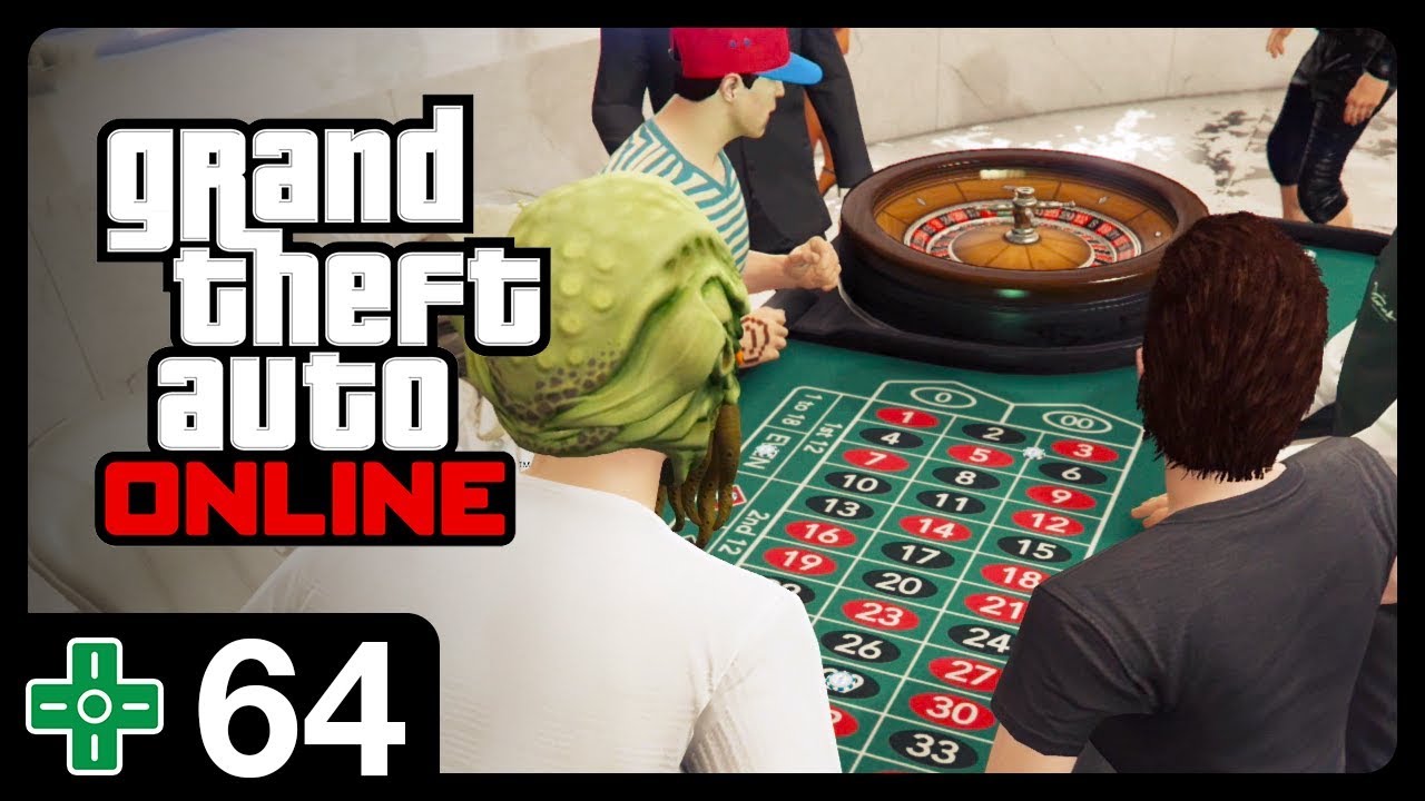 ЛОШАДЬ ЛОШАДЬ ЛОШАДЬ (Обновление казино) | GTA Online #64