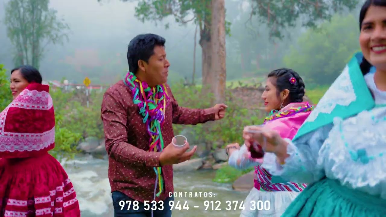 Smith Miraya / Ayacuchana / Carnavales  [ PIPA PRODUCCIONES ]