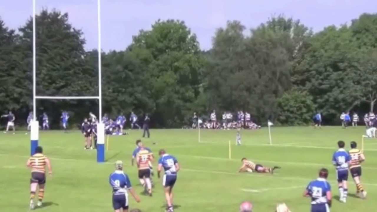 Ellesmere College first XV rugby team secure a superb unbeaten season