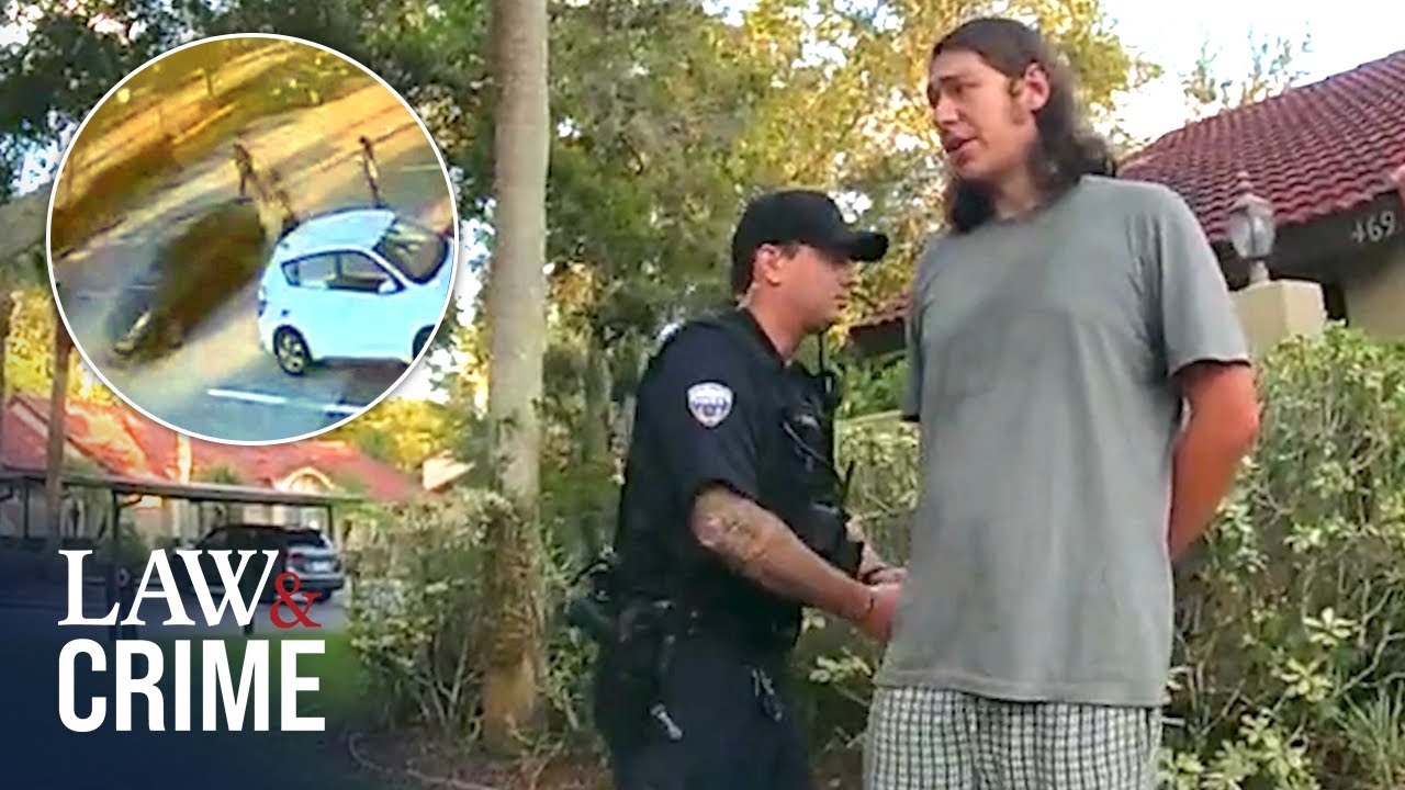 Florida Man Allegedly Tried Running Over Walgreens Manager After Harassing Cashier
