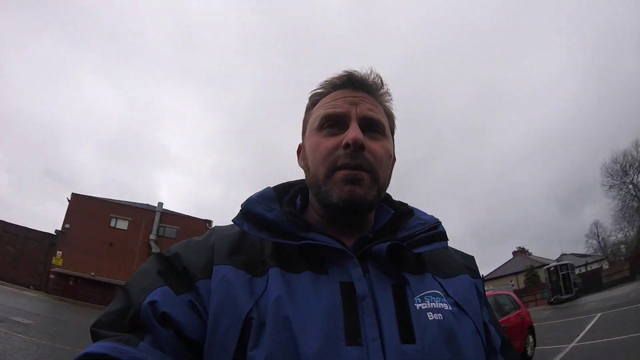 LGV C & CPC Mod 4 R13 BST