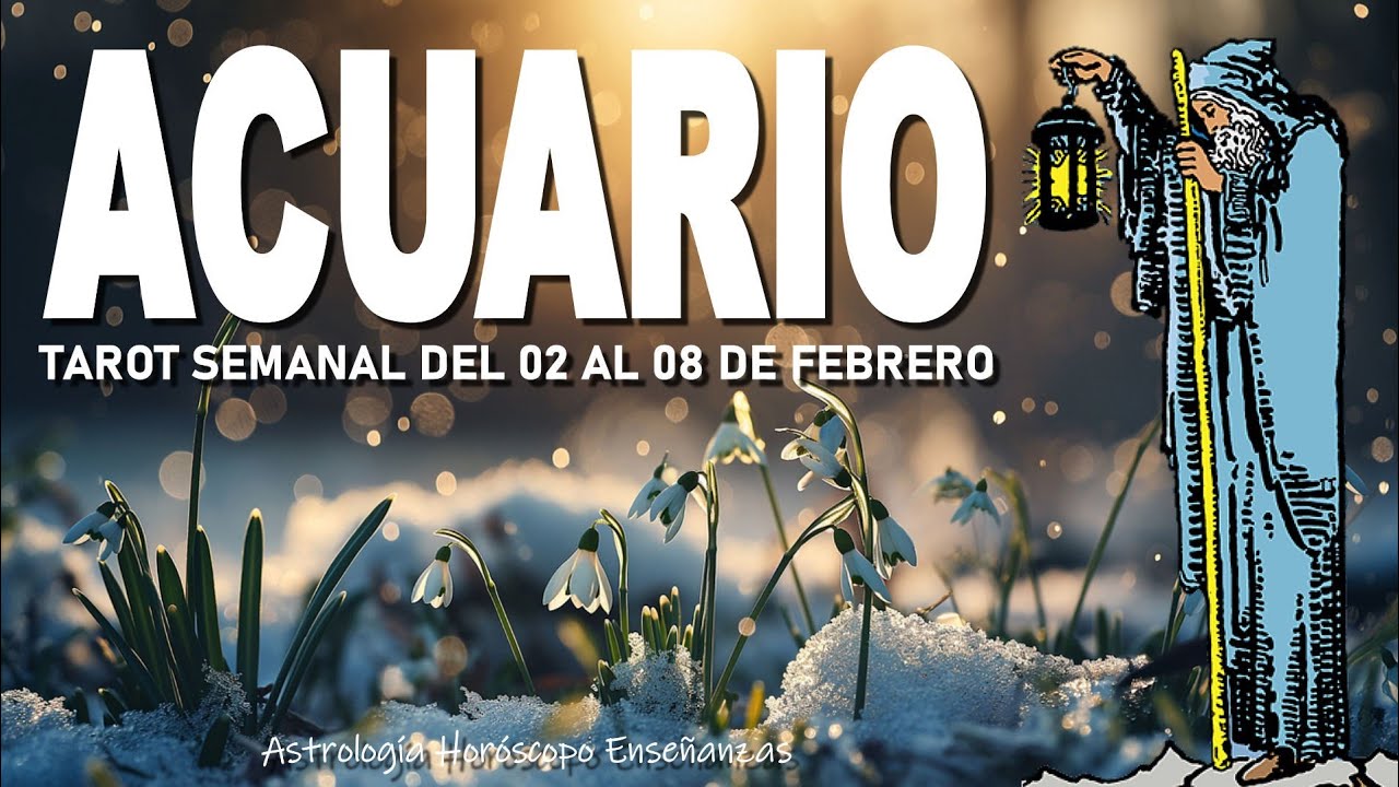 ACUARIO ♒ ¡PREPÁRATE PORQUE VIENE SALSEO! 🤣🤣🤣 ♒ 😲👏💞 TAROT SEMANAL 🌟  Amor Trabajo Dinero