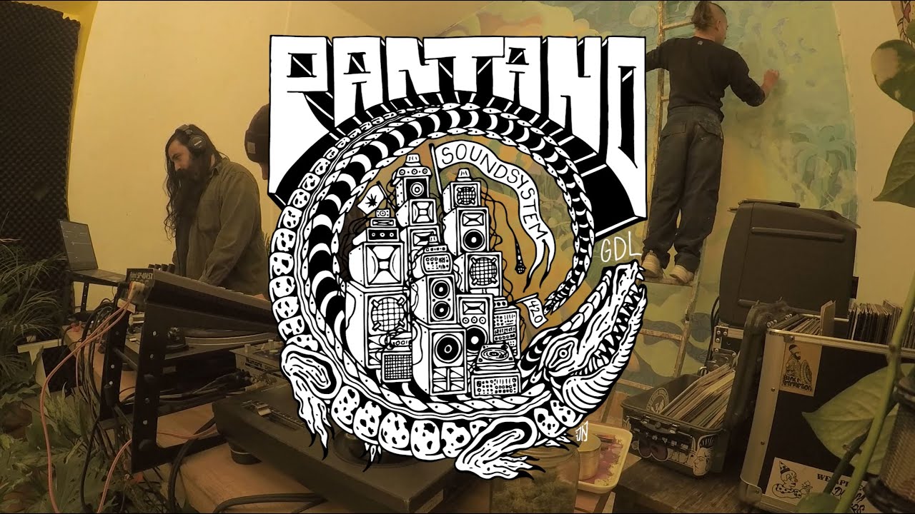 Sesiones del Pantano | SONIDO PANTANO X IÑIGO | Roots / Dub / Steppers