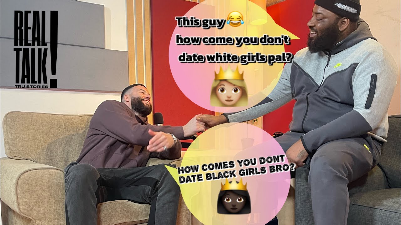 Interrogation Time! Dee Gully gets onto ASB about his racial preference in women!