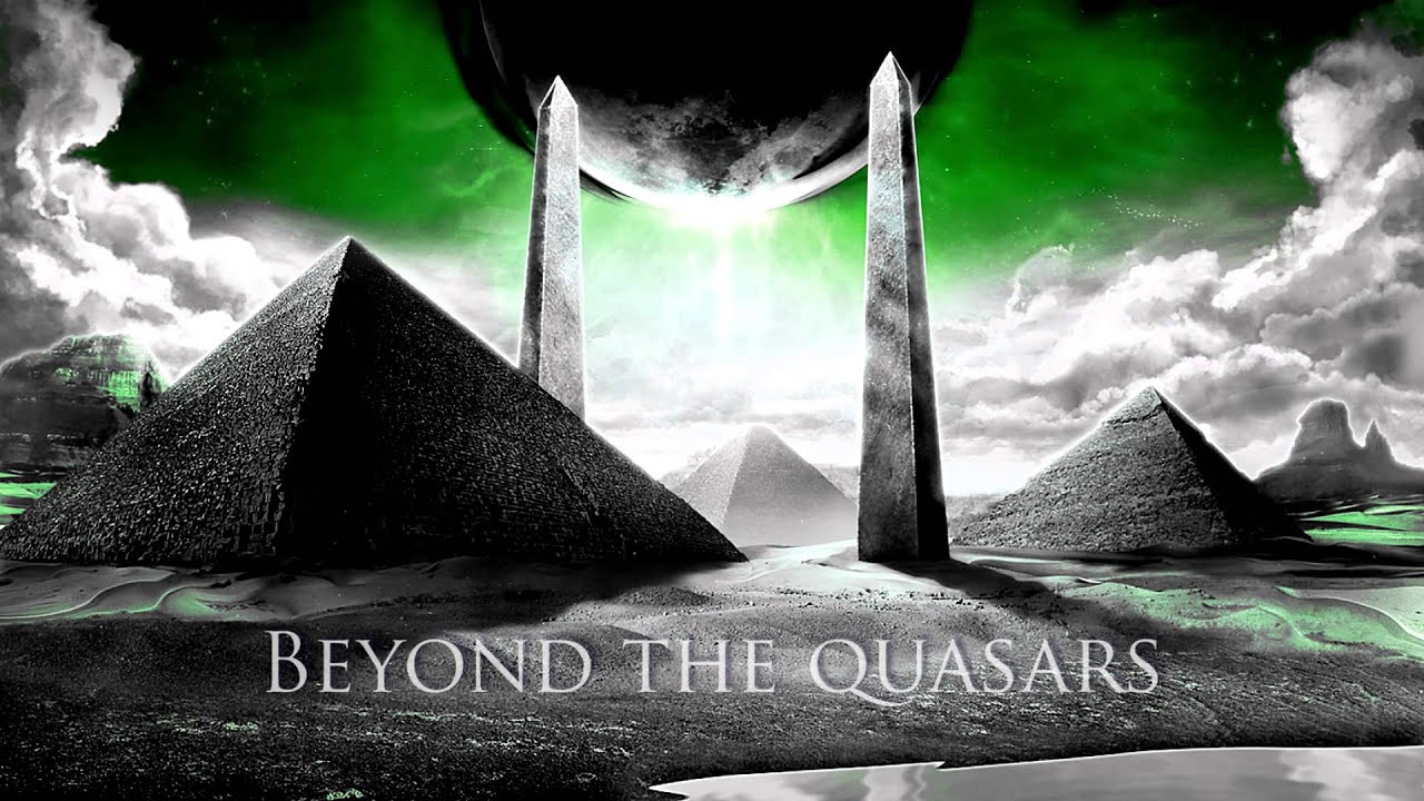ProtoShredanoid - Beyond the Quasars