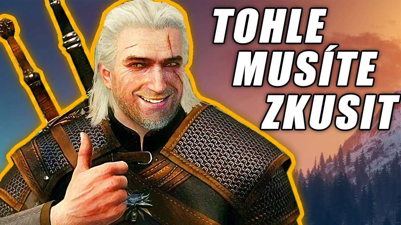 Nejlepší módy do hry Zaklínač 3 Divoký hon | Loremasters