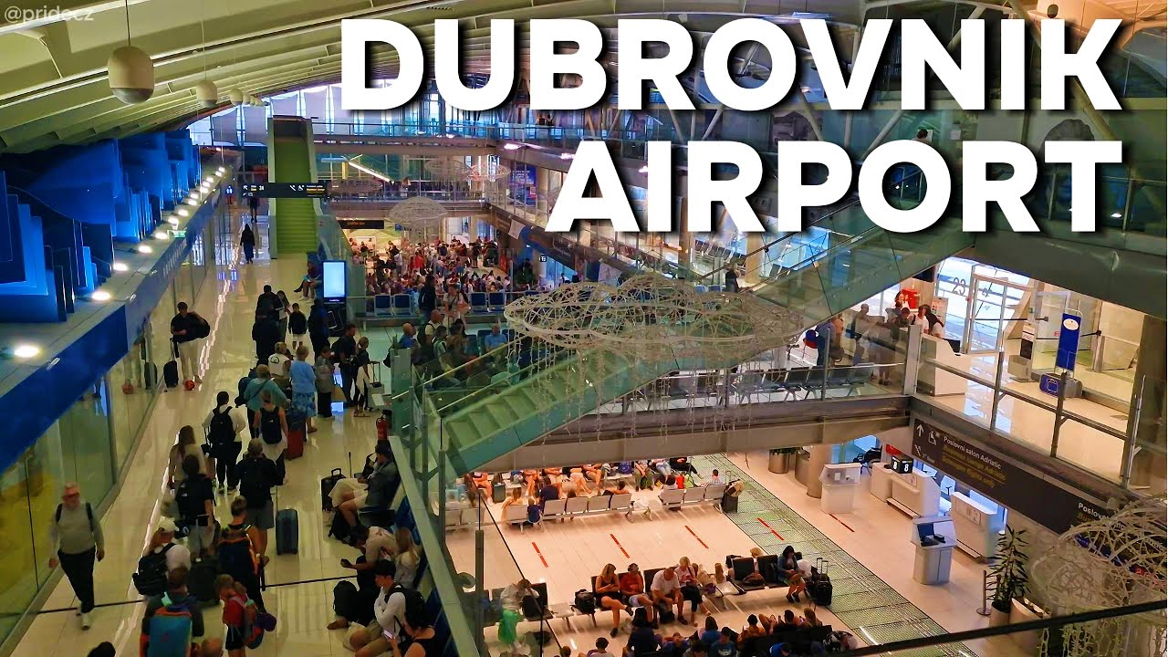 Discover Dubrovnik Airport: Shopping, Dining & Travel Tips for Your Croatian Journey ✈️