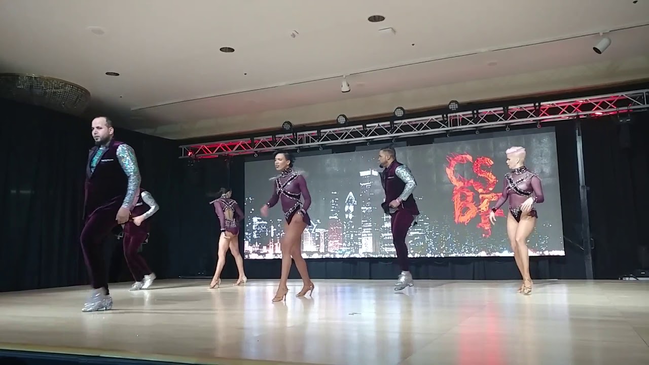 Zafire - CSBF 2018