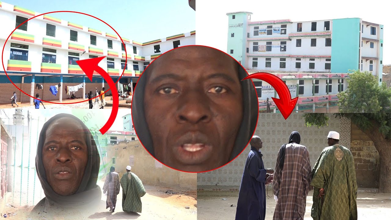 Urgent : Daray Serigne CISSE: 05 Beutima, Touba Madiyana Masna Guis Serigne Touba, Allahou Akbar....
