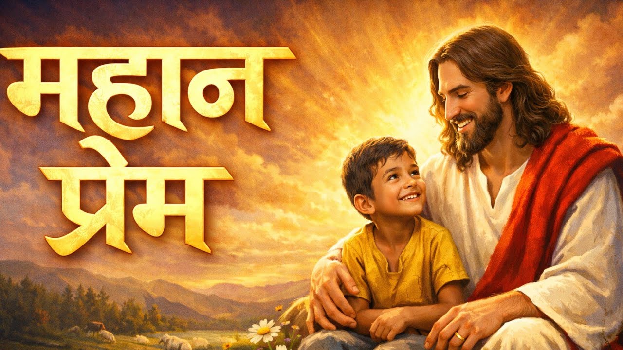 || महान_प्रेम_MAHAN_PREM || NEW HINDI CHRISTIAN WORSHIP SONG #viral #trending #christianmusic #song
