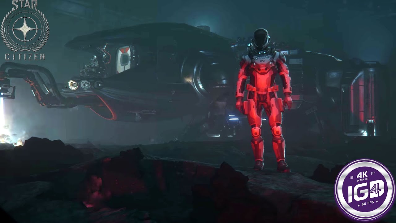 Star Citizen 3.17 Gameplay | Mining Quantanium On Clio | S1 Episode 7 | 4K | RTX 3090 FW3