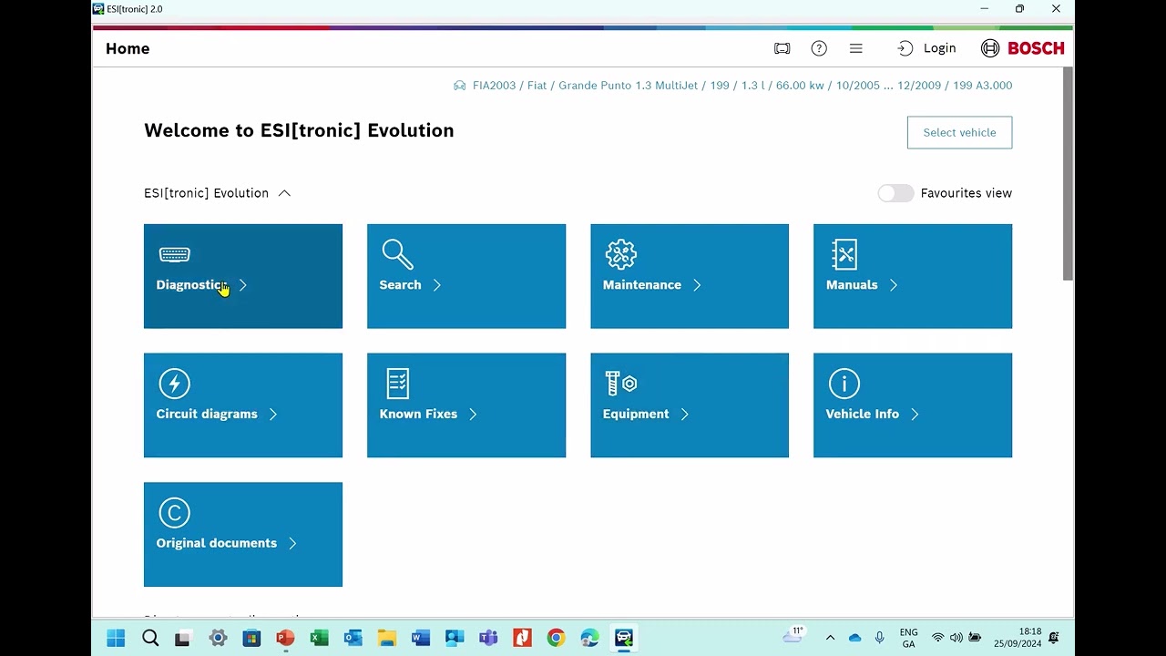 Bosch KTS Injector Coding