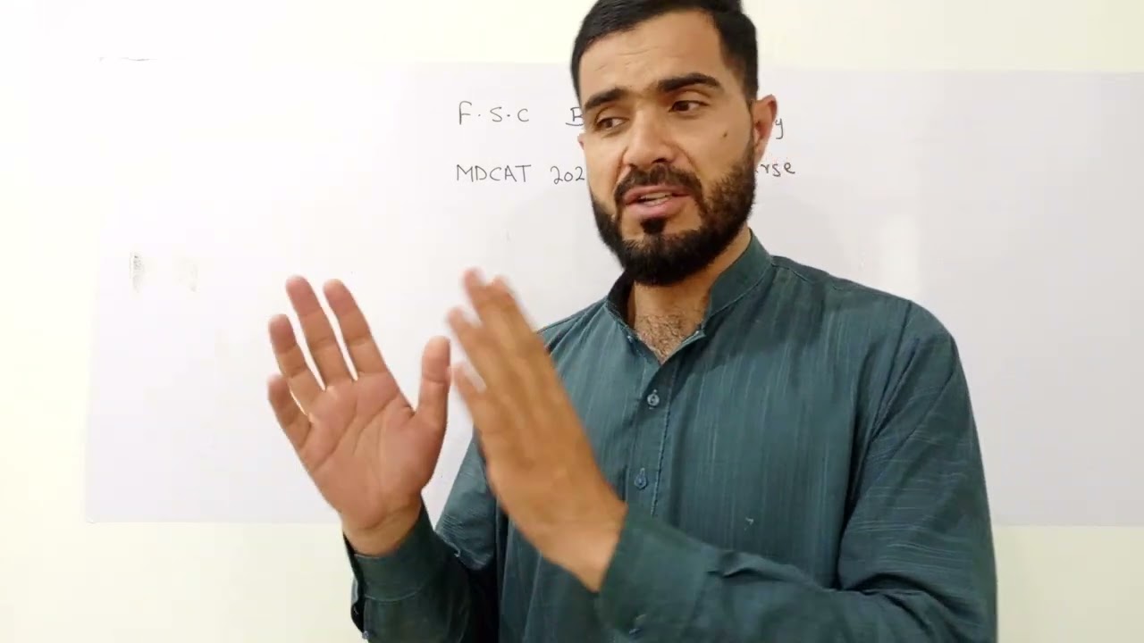 MDCAT and FSC Updates 2026 By Dr Hadi