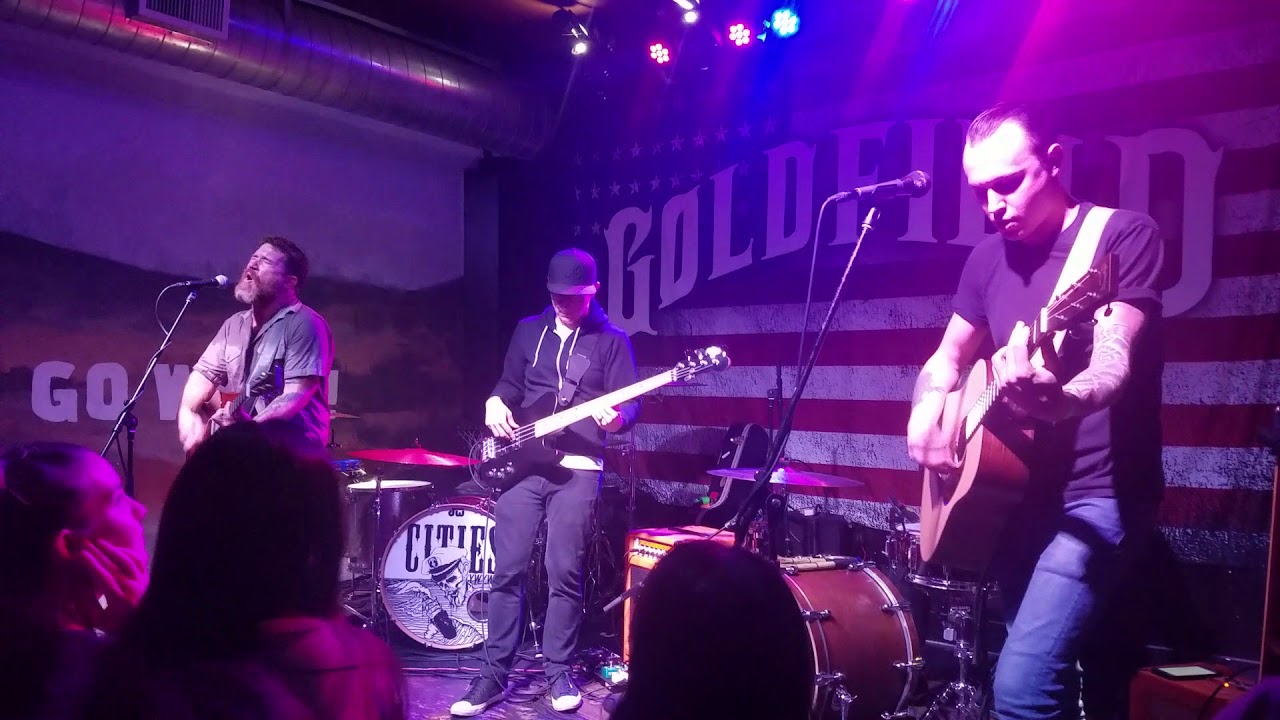 Hot Water Music - Sweet Disasters (Acoustic)