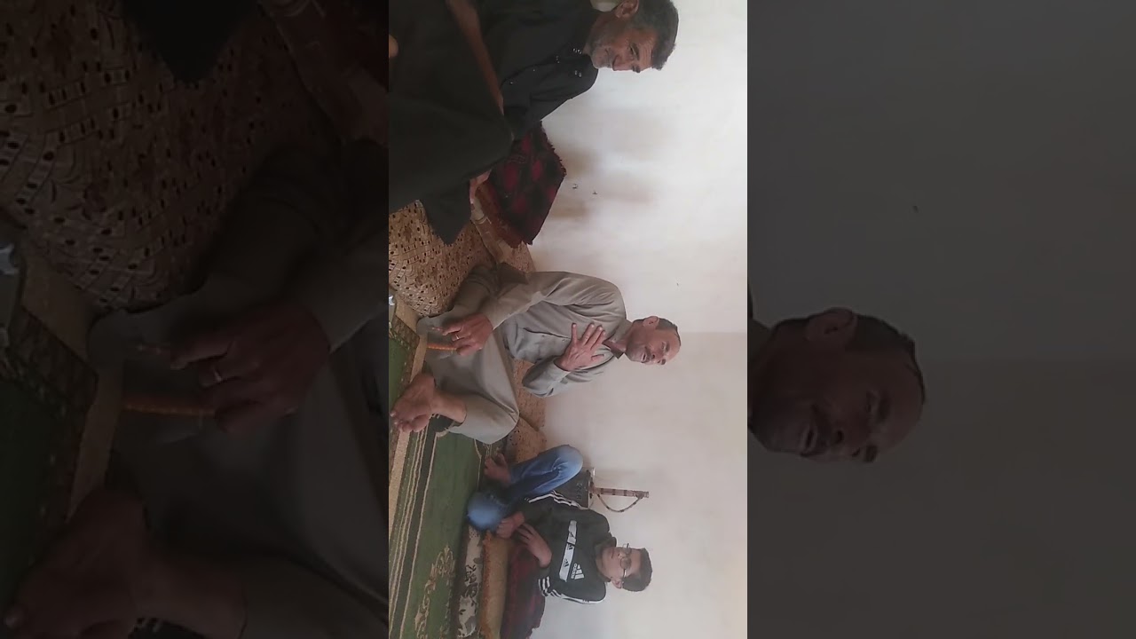 اجمل سهرة مع ألمرحوم ابو طارق  والخال ابو محمود ومع شباب صوران ( للزكرة )