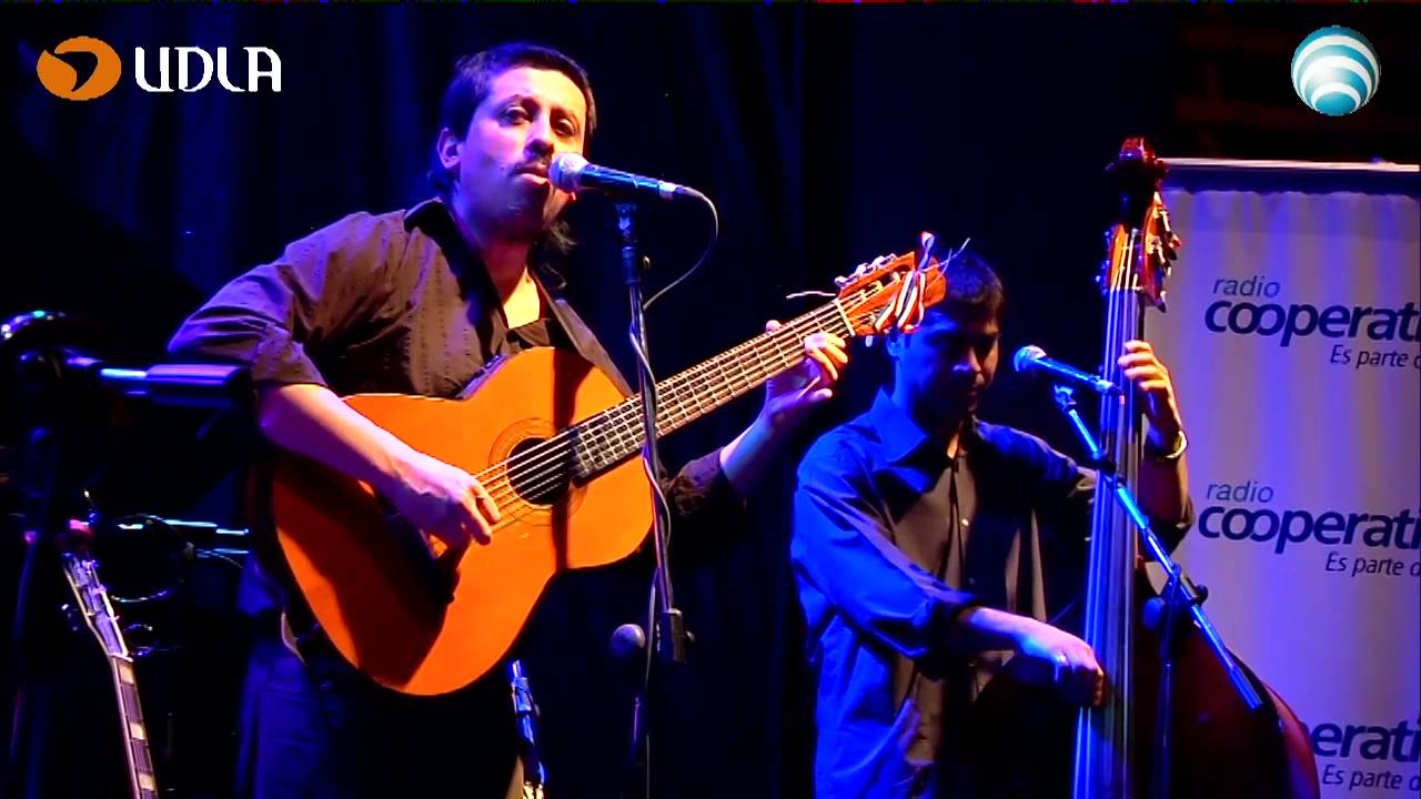 Los cuequeros de La Gallera adelantaron Fiestas Patrias en Cooperativa en Vivo
