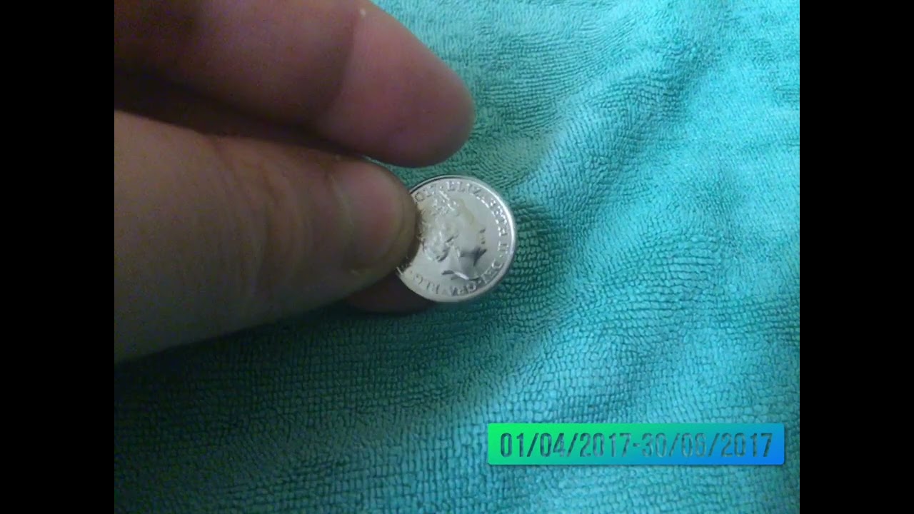 2017 5p coins explained!