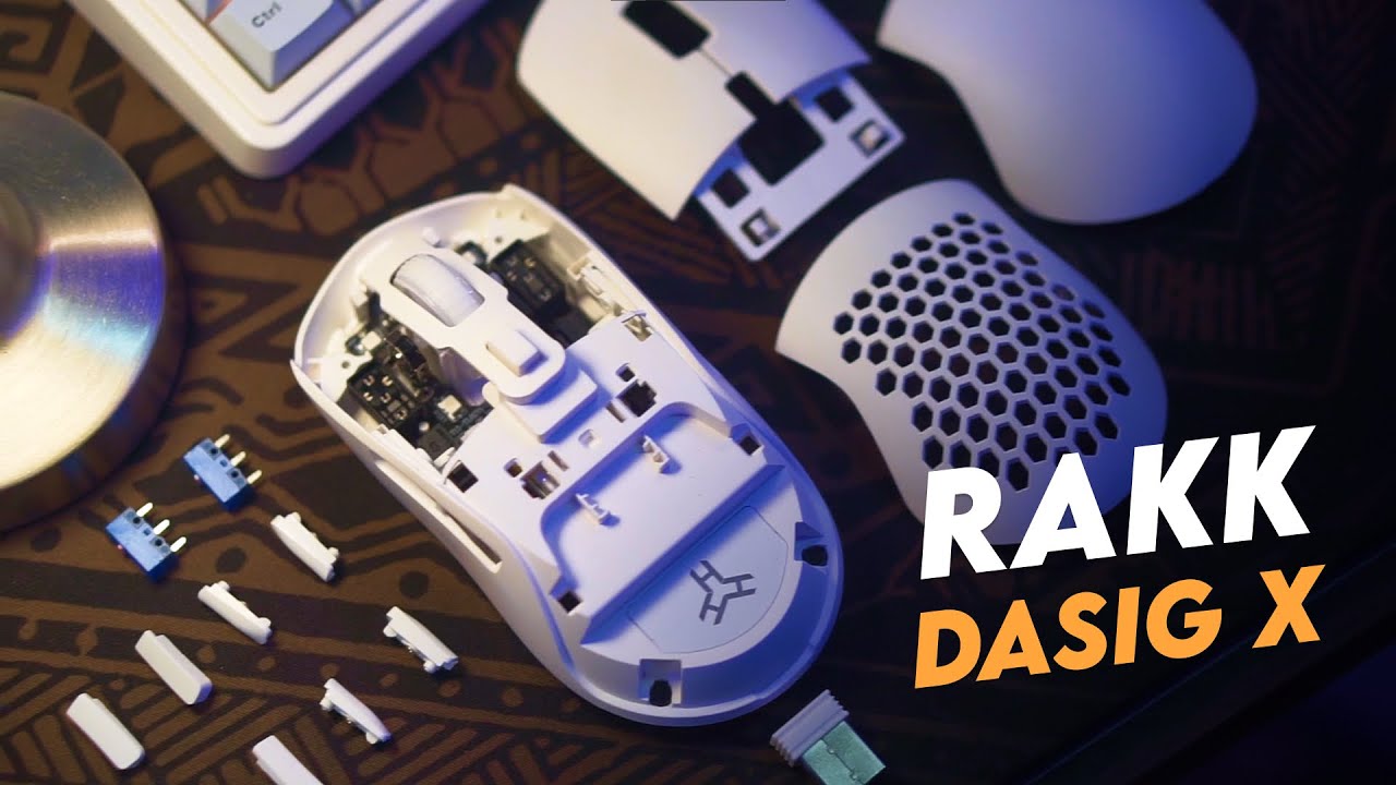 Rakk Dasig X | WATCH BEFORE YOU BUY! | FULL REVIEW UNBOXING