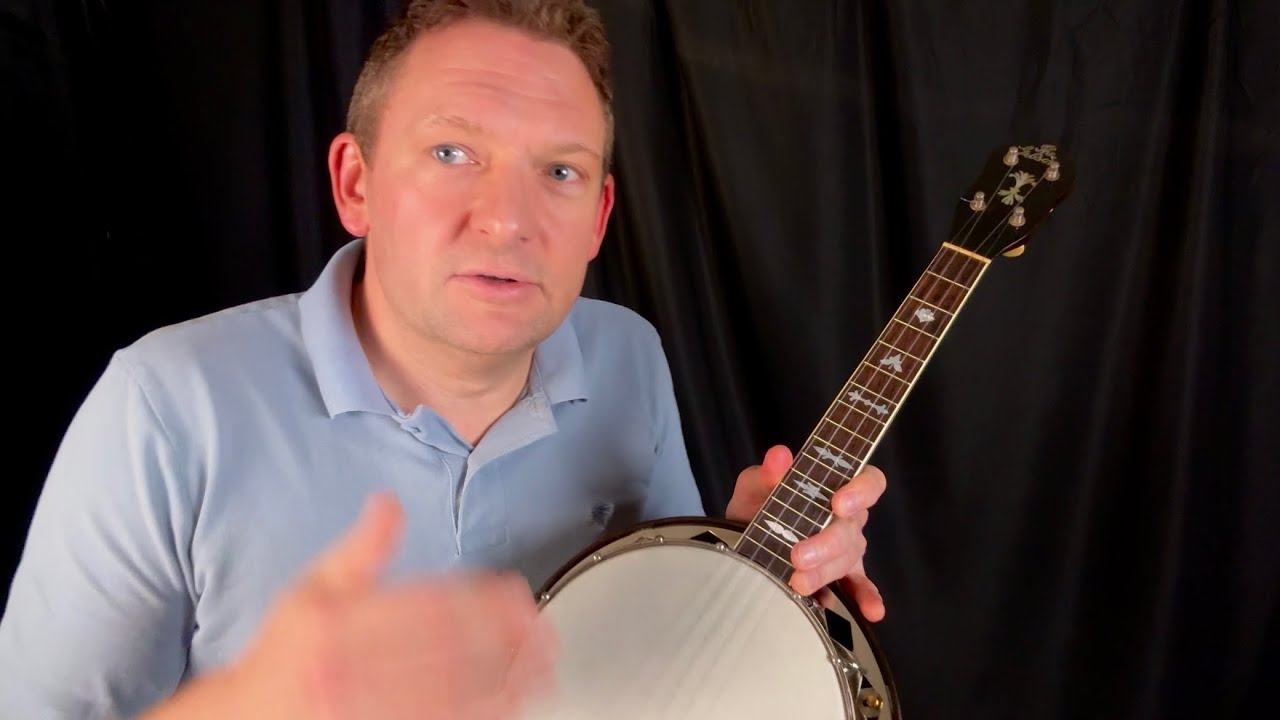 Gibson UB4 Ukulele-banjo Demo (Listed on AndyEastwood.com Sep 2025)