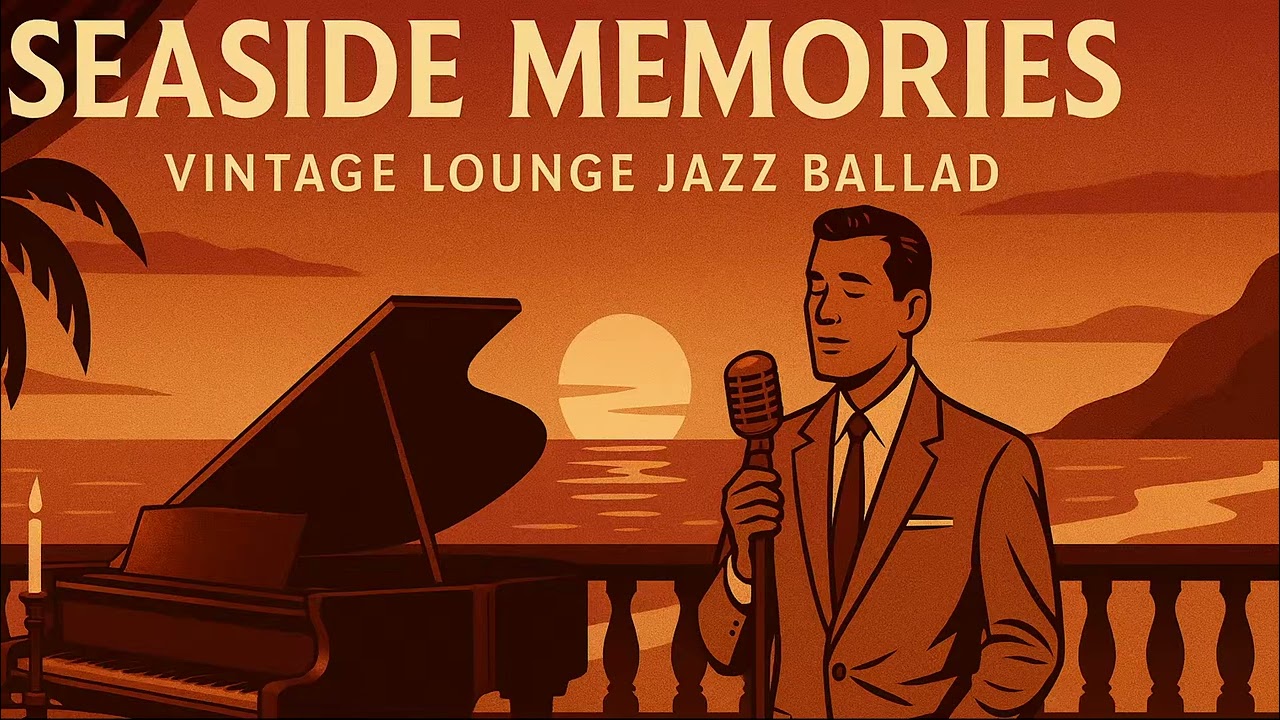 Evening Serenade &mdash; Vintage Jazz Lounge (1940s-60s Male Vocals | 1 Hour)