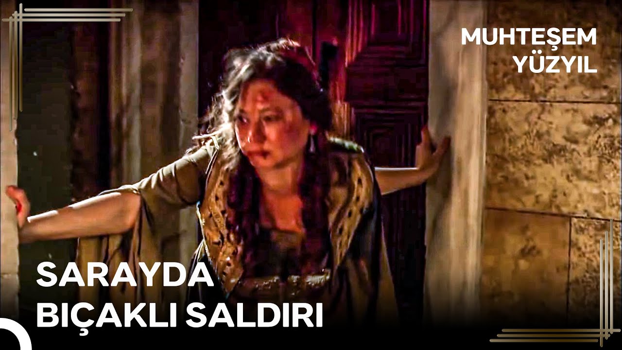 Gülşah'dan Hürrem'e Hain Öldürme Planı | Muhteşem Yüzyıl