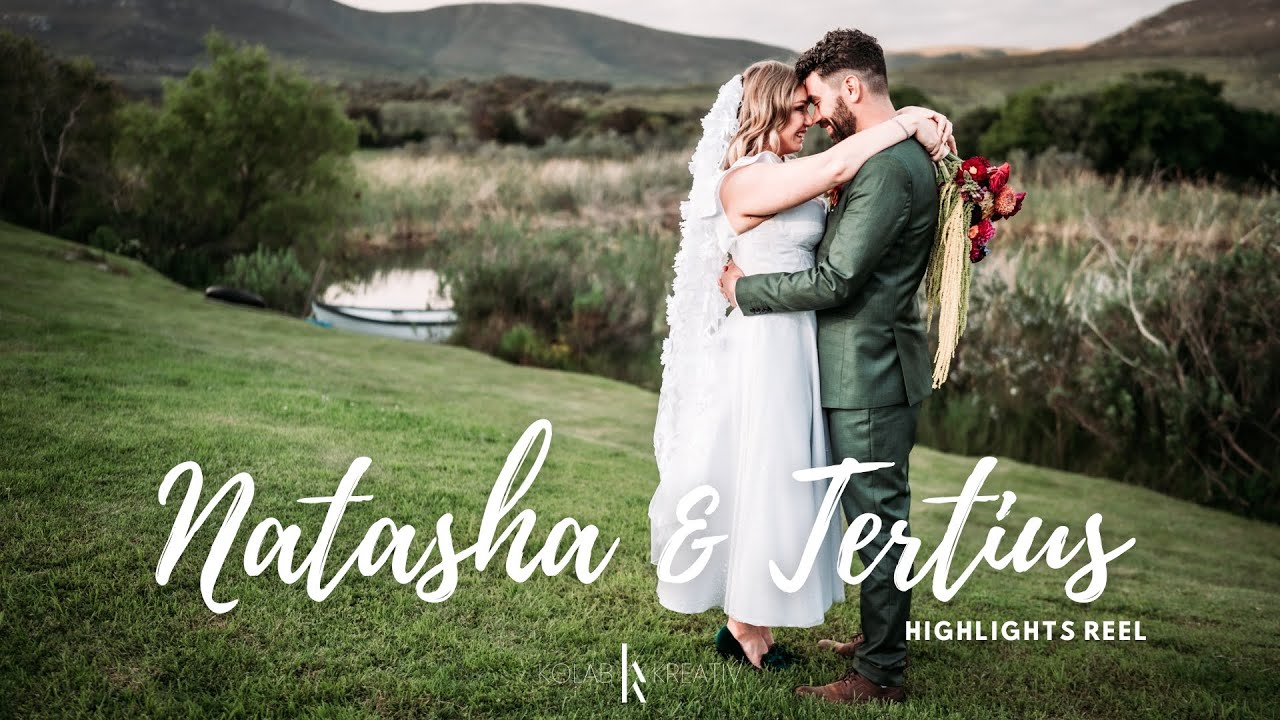 Natasha & Tertius's Highlights Reel