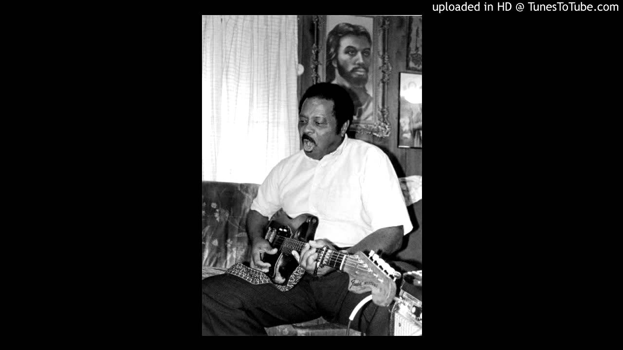 Reverend Charlie Jackson - Morning Train