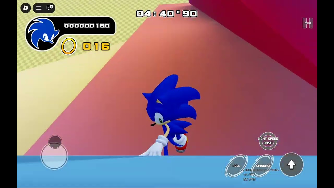 HEDGEHOG TESTING (ROBLOX)