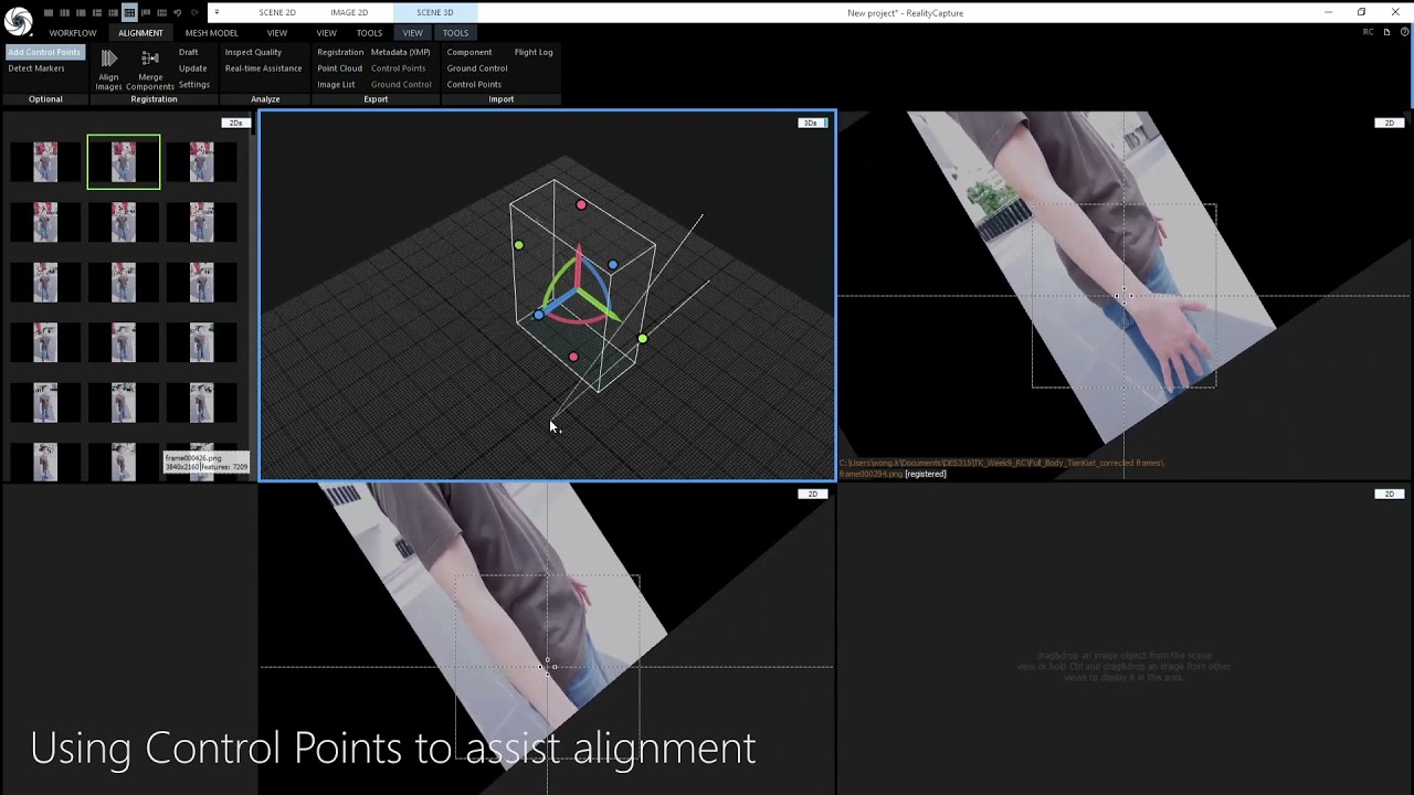 Creating A Digital Double Of Myself