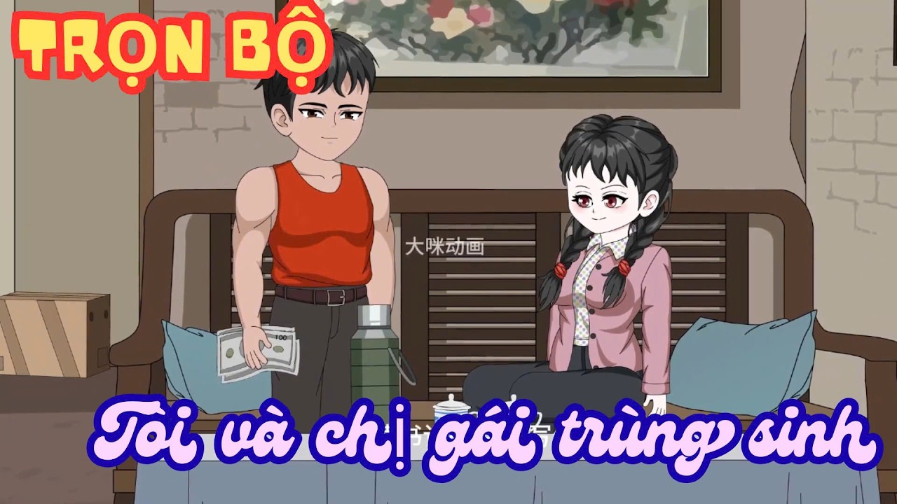 Tôi và chị gái độc ác cùng nhau trọng sinh.