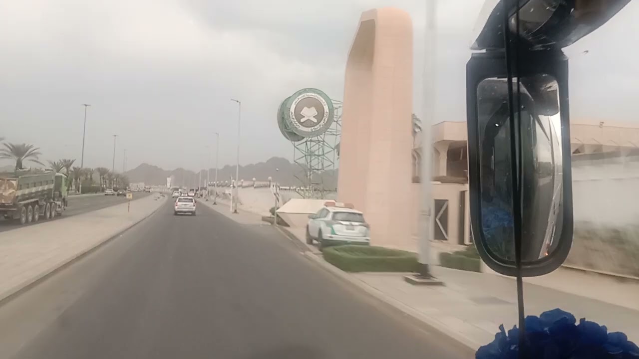 Quran Factory Saudi Arabia – Full Exterior Tour #QuranFactory #saudiarabiatour #IslamicPrinting