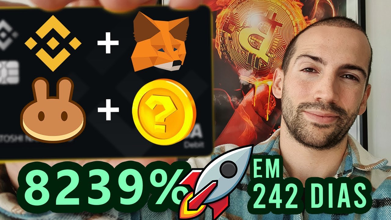 Como Comprar QUALQUER Crypto para INICIANTES