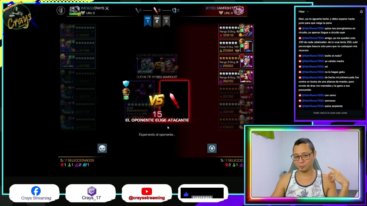 En Vivo: Quedan Horas para que Termine BG´s