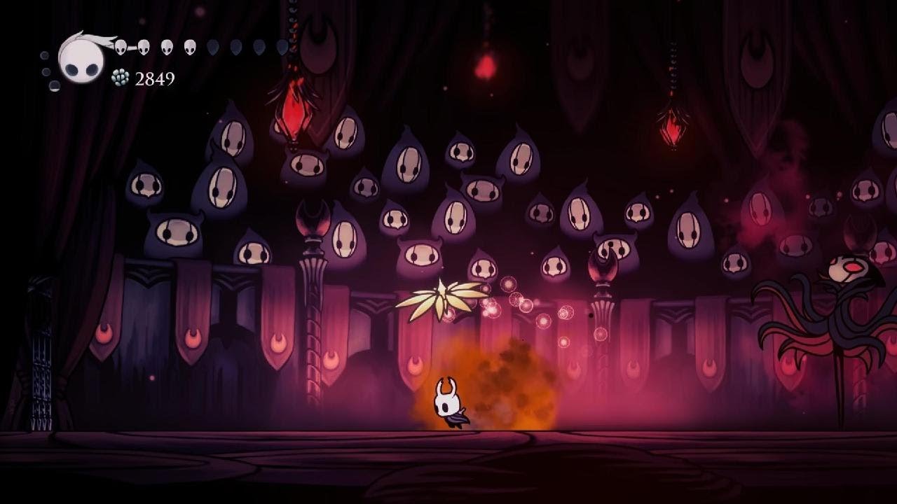 Hollow Knight: Voidheart Edition Grimm