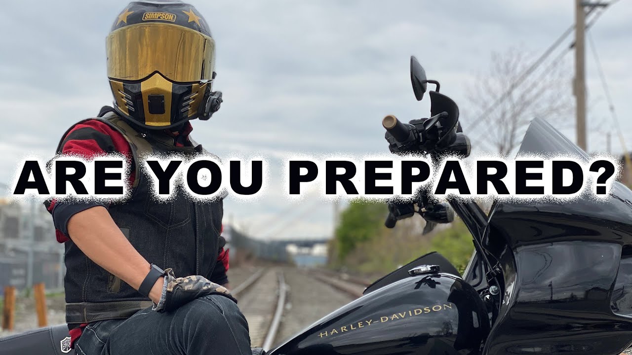 So you want to ride to Sturgis??