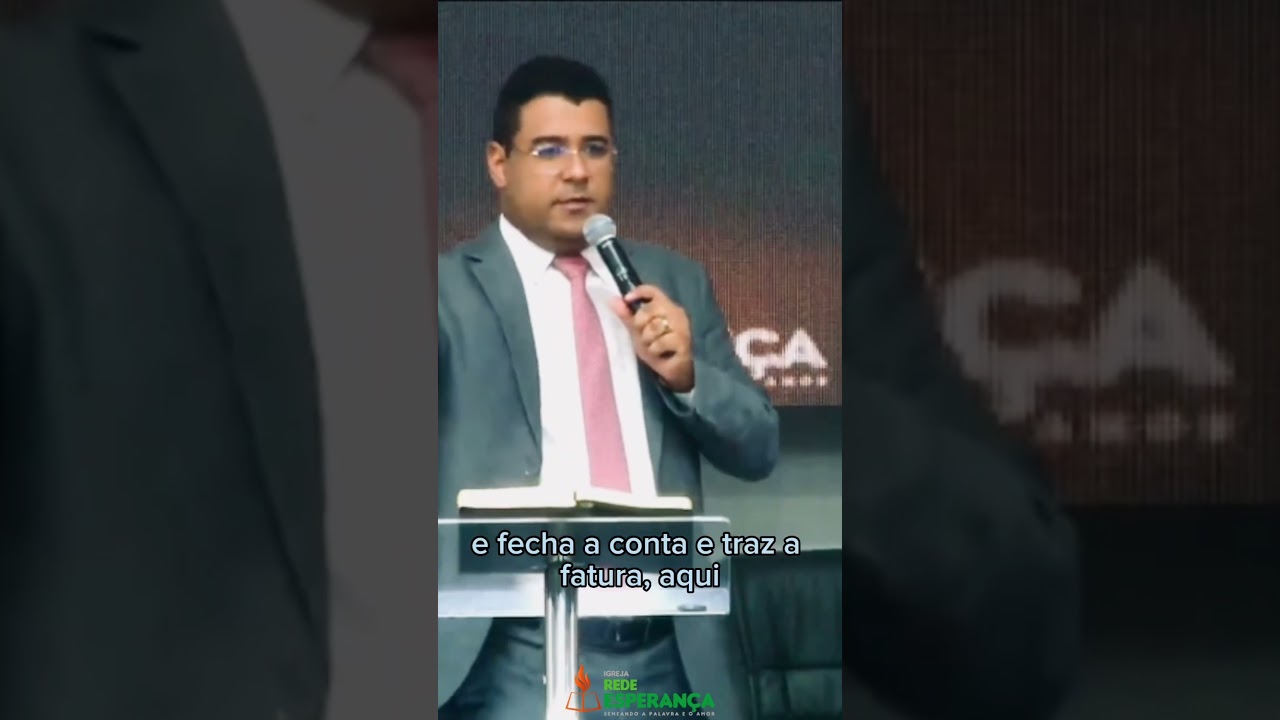 Pr. Jonatas Lins - Culto da Palavra. #Deus #prega&ccedil;&atilde;o #igreja #culto #Jesus #Esp&iacute;ritoSanto