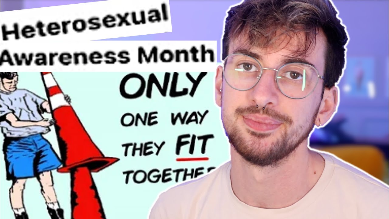 Heterosexual Awareness Month | r/AreTheStraightsOK