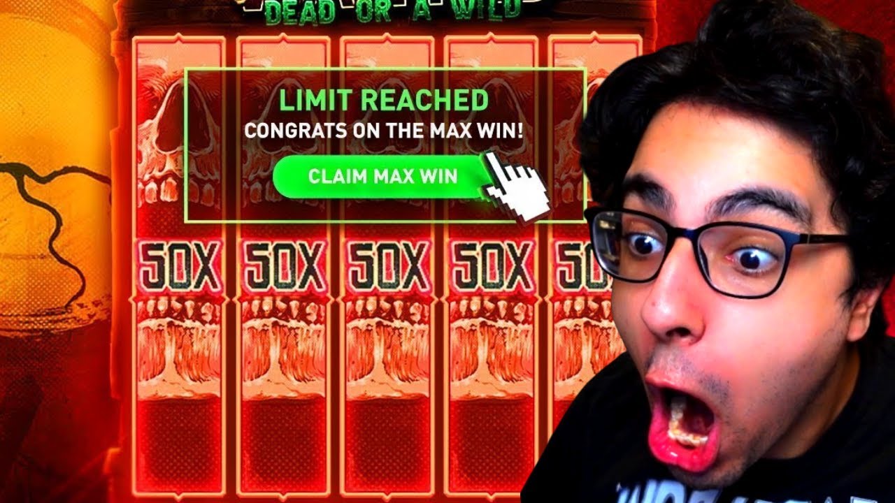 MAX WIN ON WANTED DEAD OR ALIVE! (FULLSCREEN VS)