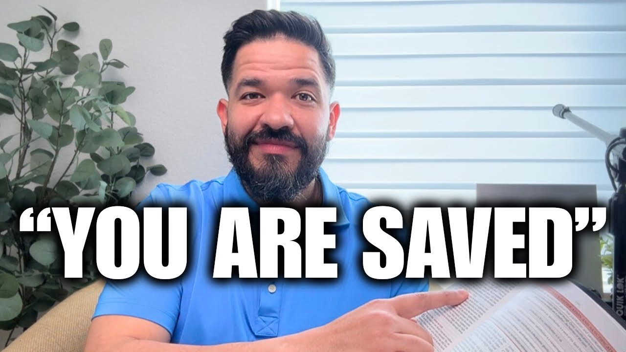 Are You Doubting Your Salvation? WATCH THIS‼️