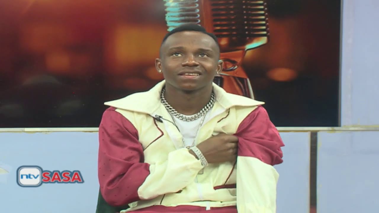 Msanii Ibraah kutoka Tanzania asimulia safari yake | #NTVSasa