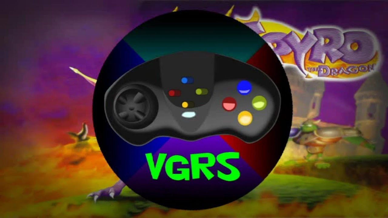 Let's Race 120% Spyro the Dragon Part 1