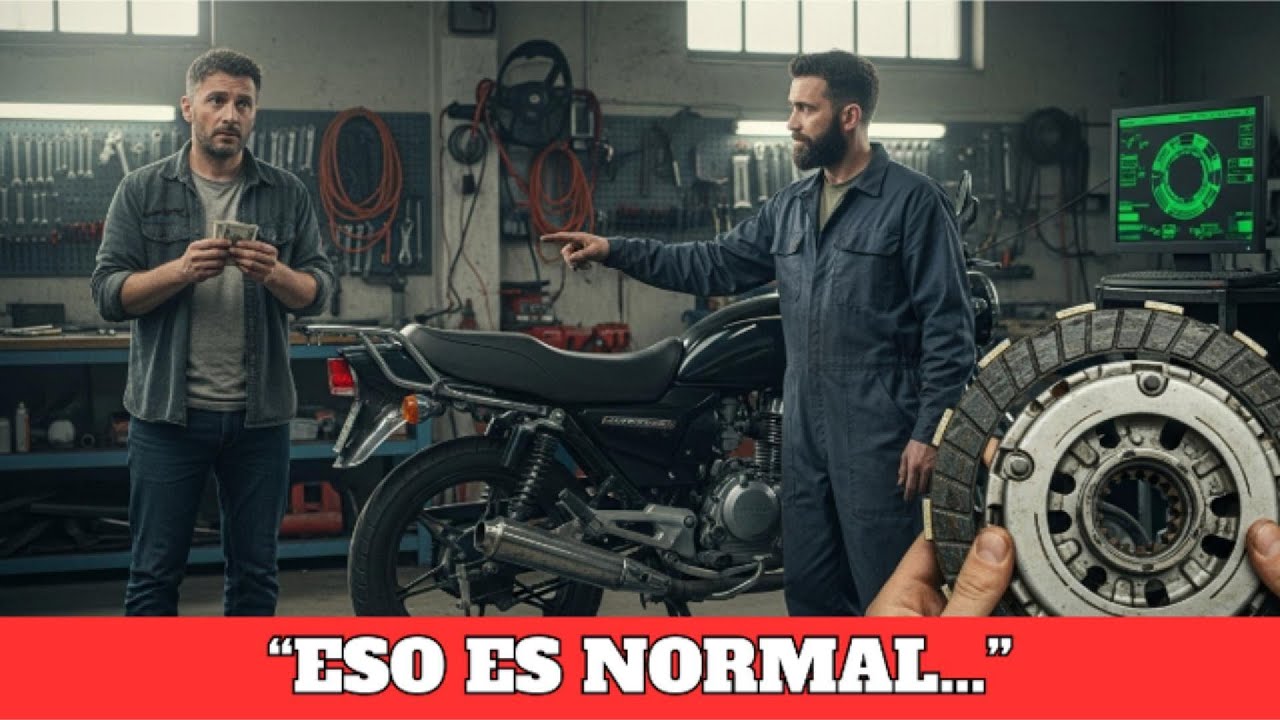Cómo los Talleres Te Engañan con Este Diagnóstico